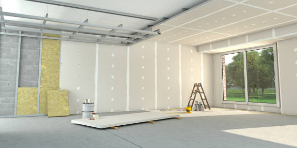 Insulation for New Construction in Dallas, NC